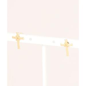 SIENA ROSE（シエナロゼ） ピアス パイプハーフフープピアス「M