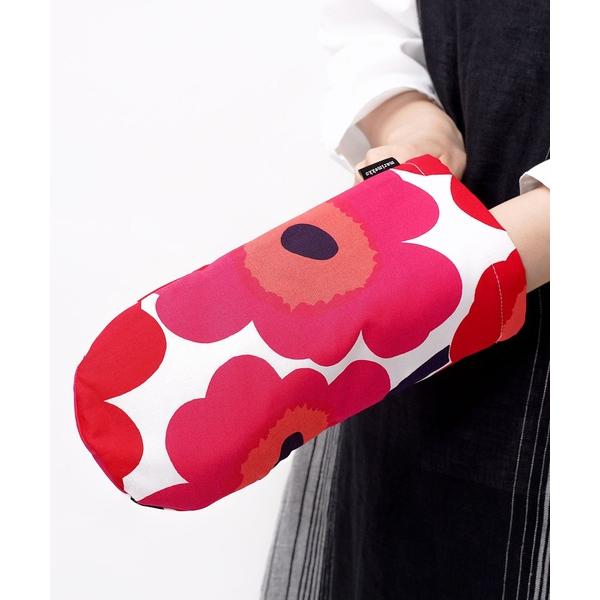 キッチン レディース ・marimekko / マリメッコ ミトン 鍋つかみ PIENI UNIKK...