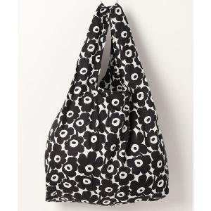 エコバッグ バッグ ・ marimekko / マリメッコ  SMARTBAG　ショップバッグ エコ...