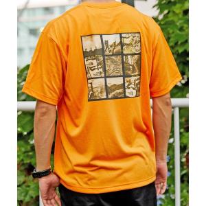 tシャツ Tシャツ THE NORTH FACE S/S BC DUFFEL PHOTO TEE / ザ・ノース・フェイス ショートスリーブ ベースキ