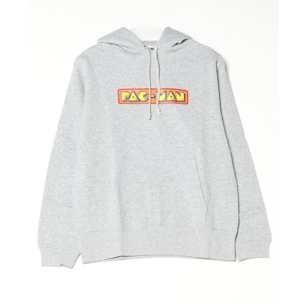 パーカー MLE BE@RBRICK HOODE SWEAT SHIRTS ”PAC-MAN メンズ...