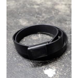 UNITED ARROWS（ユナイテッドアローズ） ベルト アノネイレザー ベルト