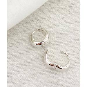 SINSS ピアス Silver 925 teardrop pierce / シルバー925シズクピアス