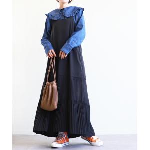 ジョーゼット プリーツ One Pieceの商品一覧 通販 Yahoo ショッピング