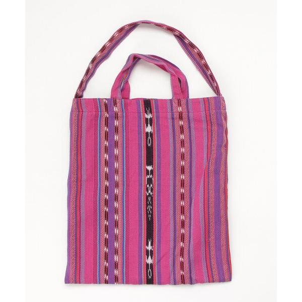 トートバッグ IKAT TOTE BAG / イカットトートバッグ レディース メンズ