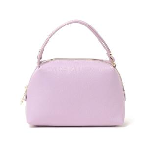 バッグ ハンドバッグ Milos:ダブルハンドルポシェット◇