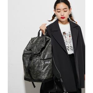 リュック 【PEZ（ペッツ）×ear】リュック　BURLAP OUTFITTER