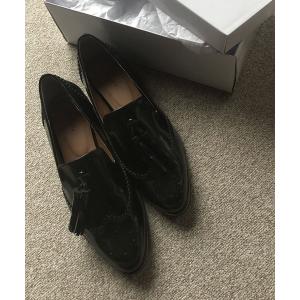ローファー TASSEL LOAFER レディース