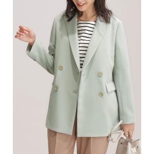 ジャケット テーラードジャケット カセット6ファンクション