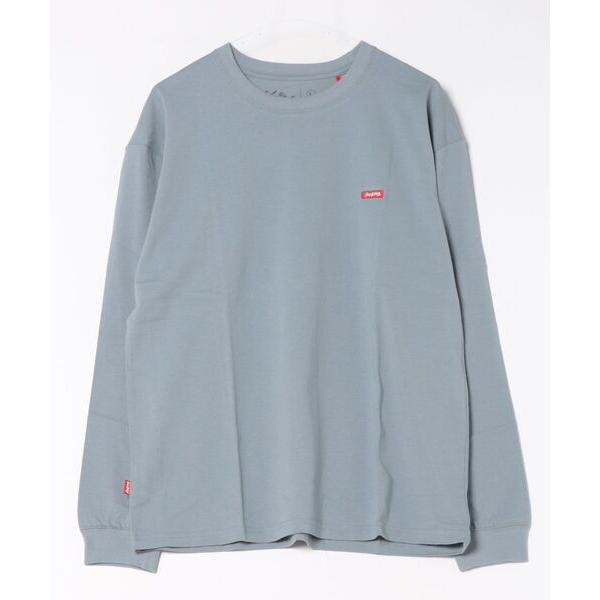 tシャツ 「69」「it」「POEMS」手書き風バックプリントロングスリーブ メンズ レディース