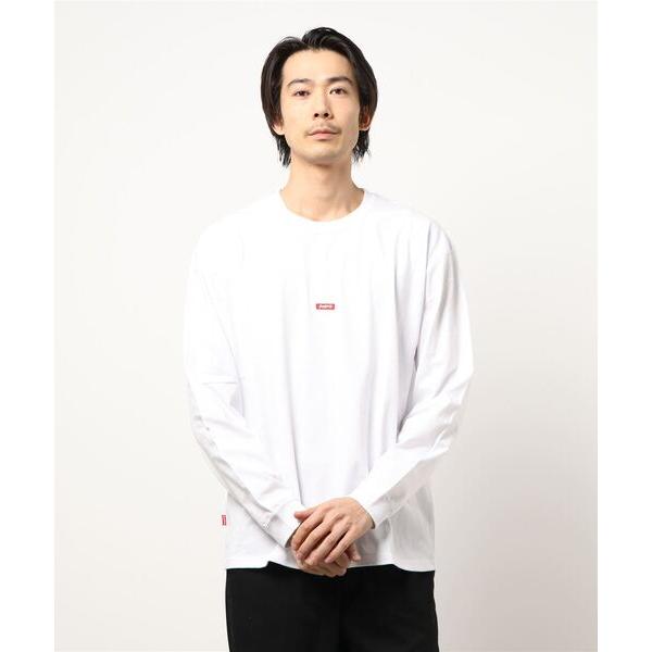 tシャツ 「69」「it」「POEMS」手書き風バックプリントロングスリーブ メンズ レディース