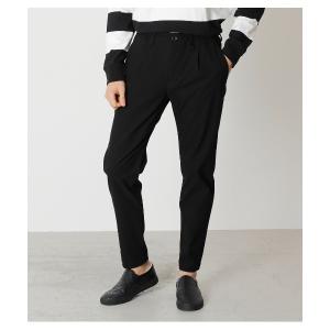 パンツ メンズ HI STRETCH TEPERED PANTS/ハイストレッチテーパードパンツ