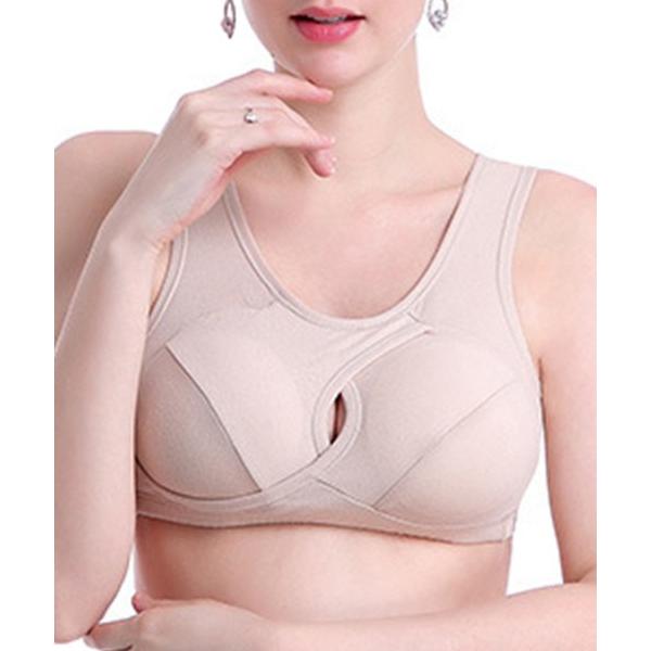 ナイトブラ ノンストレスブラ