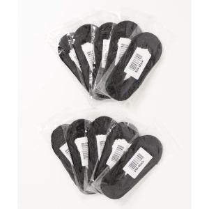 靴下 10足セット脱げないずれない浅型 レースソックス