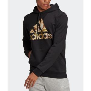 パーカー エッセンシャルズ カモフラージュ パーカー