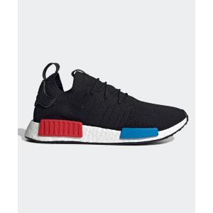 スニーカー NMD_R1 プライムニット [NMD_R1 Primeknit] アディダスオリジナルス