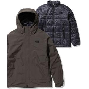 パーカー マウンテンパーカー メンズ THE NORTH FACE/ノースフェイス Cassius Triclimate Jacket 2WAYジャケ｜zozo