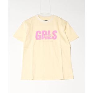 tシャツ SVEA WOMENS. Gather Girls Tee / スヴェア ギャザーガールズ ティー レディース