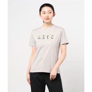 tシャツ SVEA WOMENS. Bold logo tee / スヴェア ボールド ロゴ ティー レディース
