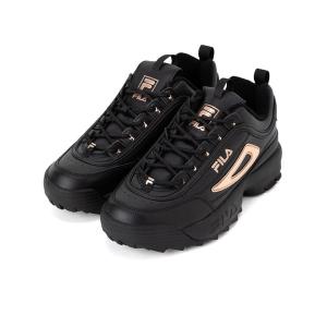 スニーカー FILA Disruptor II Metallic Accent / フィラ ディスラプター 2 メタリック