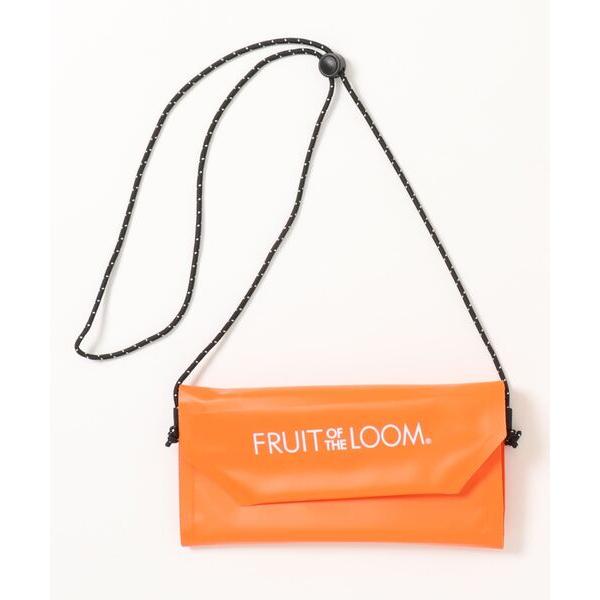 ショルダーバッグ バッグ 「W」「FRUIT OF THE LOOM」FTL WELDER SACO...