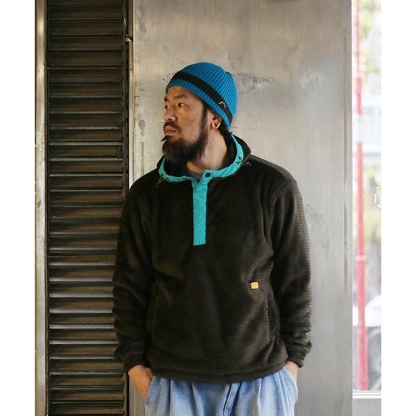 ブルゾン アウター 「NATAL DESIGN x BURLAP OUTFITTER」FLEECE ...