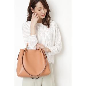 ショルダーバッグ バッグ メタルハンドルタックショルダー