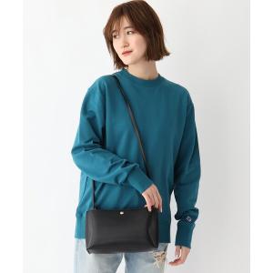 ショルダーバッグ バッグ ◆Legato Largo/レガートラルゴ 軽いかばん Lineare レザータッチショルダーバッグ