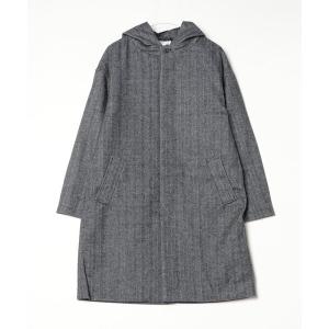 Mila Owen（ミラオーウェン） ダッフルコート 0 チャコールグレー
