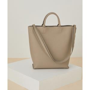 トートバッグ バッグ ＜追加・A4対応＞【WEB限定】コンビベルト2WAYショルダーバッグ