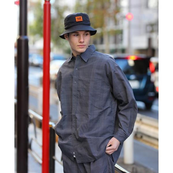 シャツ 「SAWINTO 別注」L/S B.B SHIRT PRINTED メンズ レディース