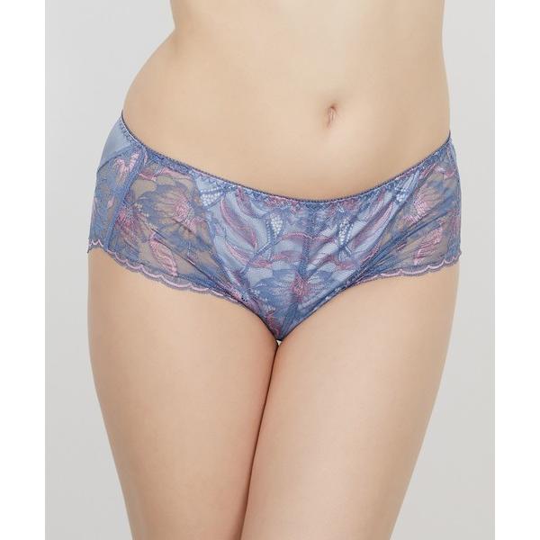 ショーツ 贅沢脇肉キャッチャー ボーイレングスショーツ