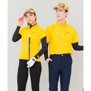 キャップ 帽子 メンズ LOUDMOUTH/ラウドマウス ゴルフウェア 総柄 サイズ調整可能 ゴルフ キャップ 帽子 ユニセックス メンズ レディース