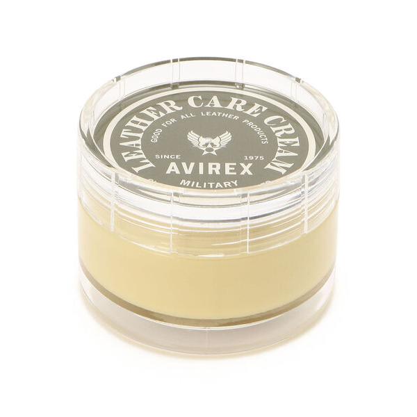 レザーケアクリーム/AVREX/アヴィレックス