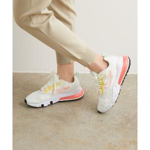 レディース スニーカー 「NIKE」ナイキ エア マックス 270 リアクト ウィメンズシューズ