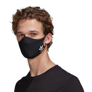 adidas FACE COVERS M/L 3-PACK / アディダス フフェイスカバー 3枚組（M/L）/ マスク
