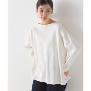 tシャツ Tシャツ レディース バスク生地　ボックスカットソー｜ZOZOTOWN Yahoo!店