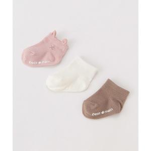 靴下 BABYソックス3Pセット