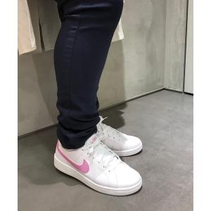 スニーカー レディース NIKE/ナイキ WMS COURT ROYAL2 SL/ウィメンズ コートロイヤル2 シンセティックレザー