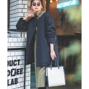 ワンピース BARNYARDSTORM / 【otonaMUSE4月号掲載】畦編み切替ワンピース