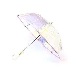 傘 Wpc.:パイピングシャイニーアンブレラ