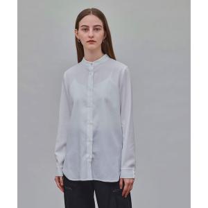 レディースその他トップス 襟首タイプ スタンドカラー トップス ファッション 通販 Yahoo ショッピング