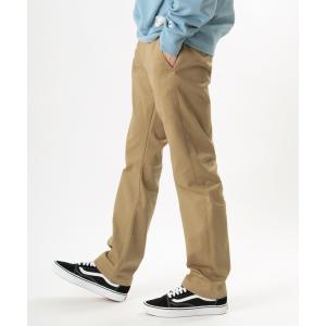 パンツ チノパン 【Levi’s/リーバイス】ワークパンツ チノパン ストレッチ テーパード/ストレート/ベージュ