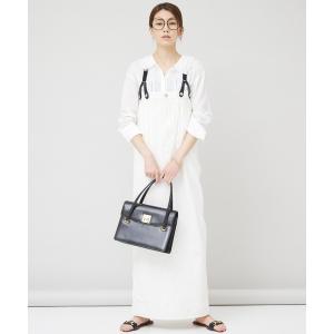 ワンピース Curensology(カレンソロジー)/＜＆RC＞サスペンダーワンピース