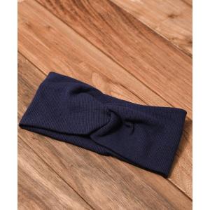 THE SHINZONE（ザ シンゾーン） ☆レディース VELOUR HAIRBAND ヘア