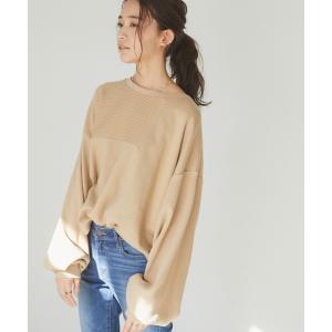 tシャツ Tシャツ ブロッキングプルオーバー　＊◇