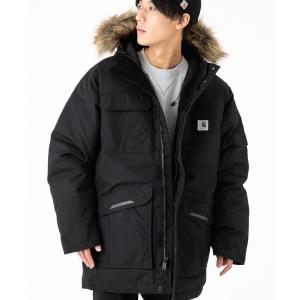 メンズ ダウン ダウンジャケット カーハート CARHARTT ナイロン アウター ジャケット