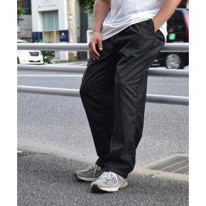 パンツ スラックス 【WILD LIFE TAILOR】ワッシャーウーステッドパンツ【セットアップ対応】