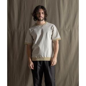 #FFFFFFT DNM ホワイト Tシャツ FFFFFFT シロティ #FFFFFFT_DNM TEE ホワイト ショートスリーブ