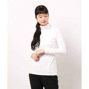 tシャツ Tシャツ ベーシックハイネックカットソー